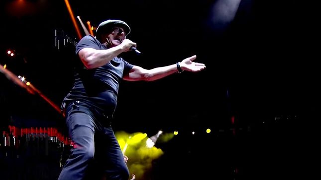 BRIAN JOHNSON On His Time In AC/DC - "The Way I Look At It, I Had A Great Run"