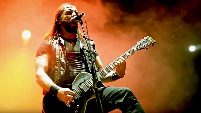 ROTTING CHRIST To Release Non Serviam: The Official Story Of Rotting Christ Book