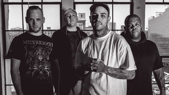 EMMURE Release "Ice Man Confessions" Music Video; North American Headline Tour Kicks Off This Week
