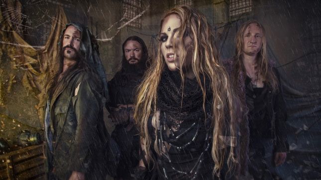 KOBRA AND THE LOTUS Unveil Prevail II Album Details; Band On North American Tour With TEXAS HIPPIE COALITION This April