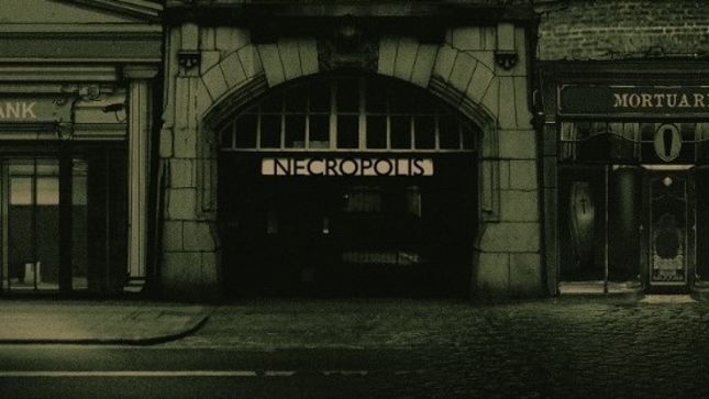 SOL INVICTUS Announce Necropolis Album; A Conceptual Eulogy To London