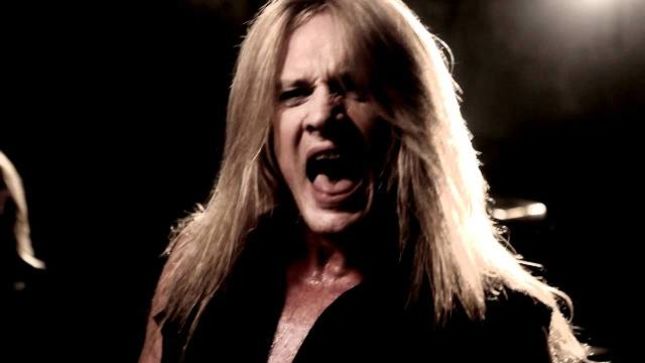 SEBASTIAN BACH - "AXL ROSE Shows That Being Off Twitter Is 100% Cooler Than Being On Twitter"