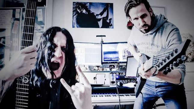 SUIDAKRA Check In From The Studio, Preview New Material (Video)