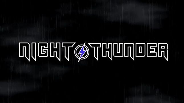 NIGHT THUNDER Release Two New Tracks Featuring ICED EARTH Guitarist Luke Appleton
