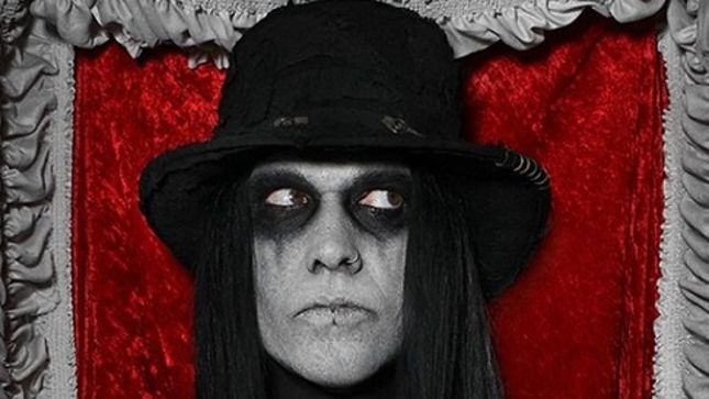 WEDNESDAY 13 Opens Depop Shop; Rare Items Available