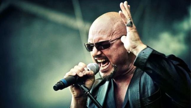 GEOFF TATE - "I Don't Have To Make Records; I Do It Because I Love It" 