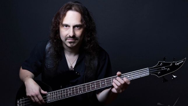SYMPHONY X / SILENT ASSASSINS Bassist MIKE LEPOND Discusses Battle With Crohn's Disease - "The Only Thing That Gets Me Past It Is That Old Adage Of 'The Show Must Go On'”; Audio