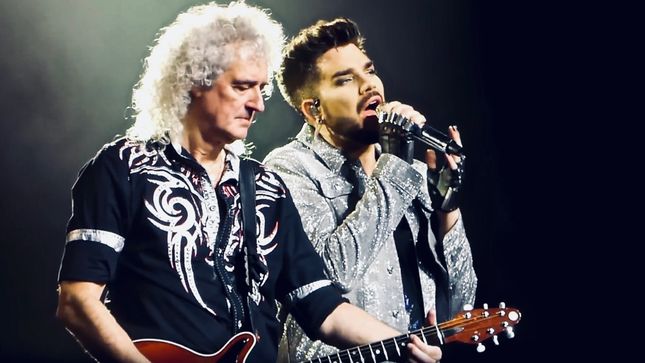 QUEEN + ADAM LAMBERT To Play Further Shows In The UK, Europe This Summer