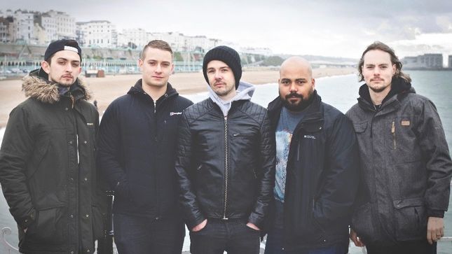 VALIS ABLAZE Sign To Long Branch Records; "Paradox" Single Out Next Week