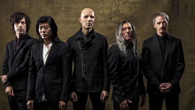 A PERFECT CIRCLE To Release Eat The Elephant Album In April; New "TalkTalk" Single Streaming