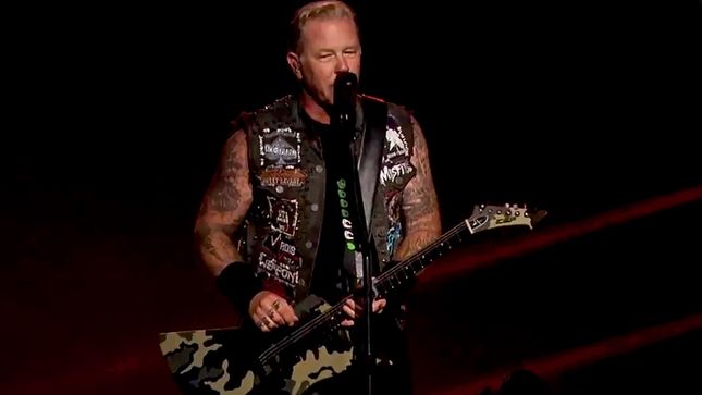METALLICA Announces Sixth Annual Metallica Night With The San Francisco Giants