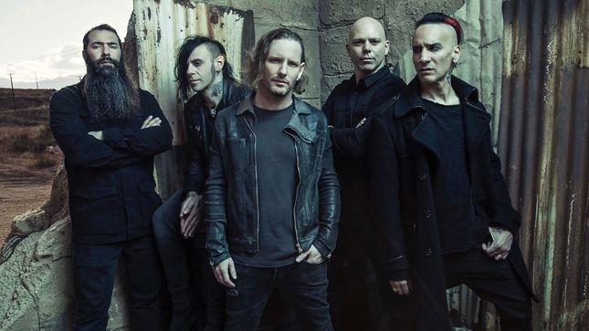 STONE SOUR Frontman COREY TAYLOR Updates Fans On Guitarist JOSH RAND's Health Issues - "He Seems To Be Doing Really, Really Well"
