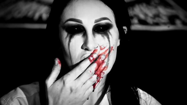 NECRODEATH Premier "The Triumph Of Pain" Music Video