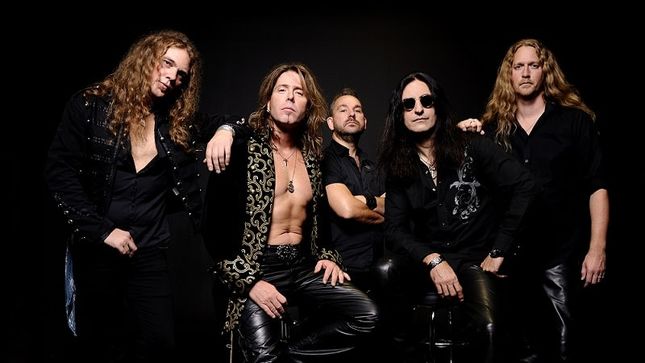 ROYAL HUNT To Release Cast In Stone Album This Month; Tour Dates Announced