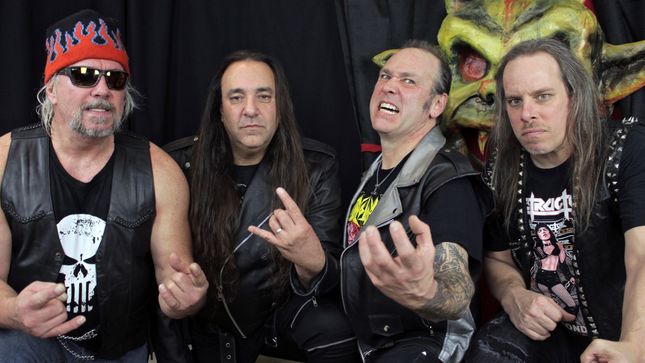 DESTRUCTOR Sign With Hells Headbangers; Band Preparing New Album, Reissues