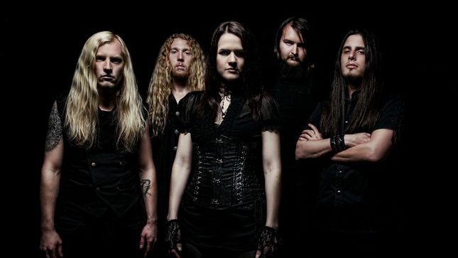 GRAVESHADOW Streaming New Song "Doorway To Heaven"; New Live Dates Confirmed
