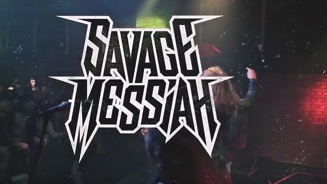 SAVAGE MESSIAH Launch Video Trailer For UK Headline Tour
