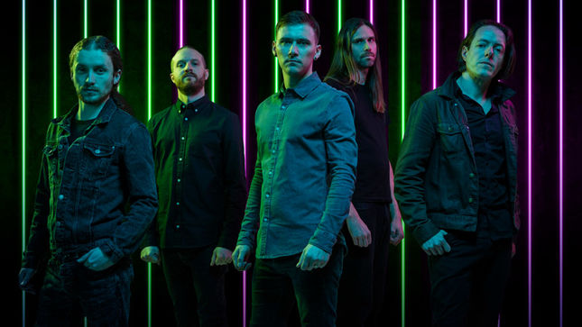TESSERACT To Release Sonder Album In April; "Luminary" Single Streaming; Tour Dates Announced