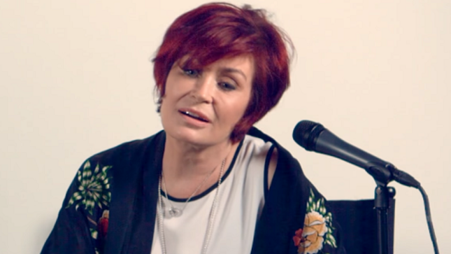SHARON OSBOURNE Exposes AEG's "Attempt To Blackmail" OZZY OSBOURNE Into Playing Staples Center In Los Angeles