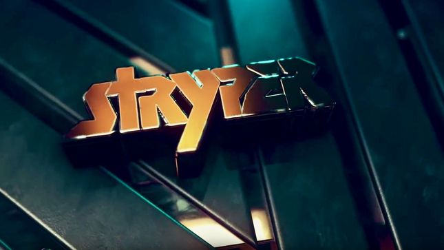 STRYPER Premier Epic Visualizer For New Song "Take It To The Cross" - "Our Answer To Many Fans Asking Us To Do Something A Little Heavier And Even Bordering On Thrash"