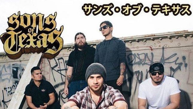 SONS OF TEXAS - Japanese Tour Video Recap Streaming