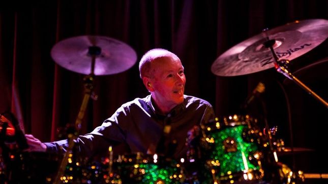 Drummer BRIAN DOWNEY – “THIN LIZZY Was An Incredible Time In My Life, Maybe The Best Time Ever”