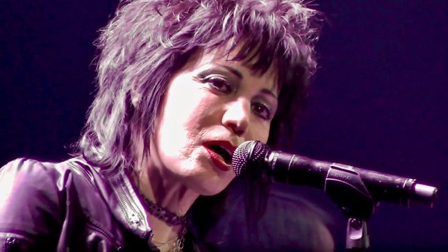JOAN JETT - Magnolia Pictures Acquires North American Rights For Bad Reputation Documentary