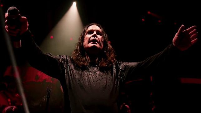 OZZY OSBOURNE Looks Back On Highs And Lows Of Being On The Road, Talks Decision To Stop Touring (Audio)