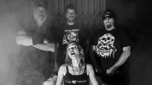 THE END A.D. Sign With Alpha Omega Management, New EP On The Way