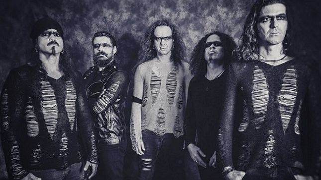 MOONSPELL Frontman FERNANDO RIBEIRO Posting In-Depth European Tour Diary For Run With CRADLE OF FILTH