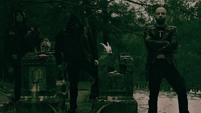 KINGDOM To Release Putrescent Remains Of The Dead Ground In March; "Walls Of Askalon" Track Streaming