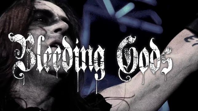 BLEEDING GODS Post Live Footage From Dodekathlon Album Release Show; Video