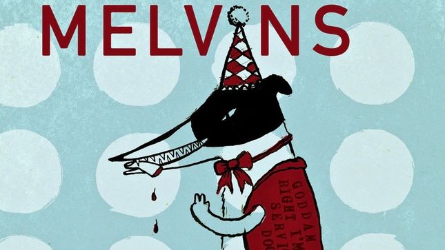 MELVINS Streaming New Song "Stop Moving To Florida"