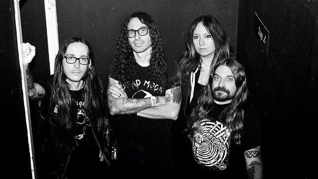 WINDHAND Streaming New Track "Three Sisters"; Split Release With SATAN’S SATYRS Out This Friday