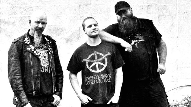 VIOLATION WOUND Featuring AUTOPSY Mastermind CHRIS REIFERT Streaming New Track "Stalemate Suicide"