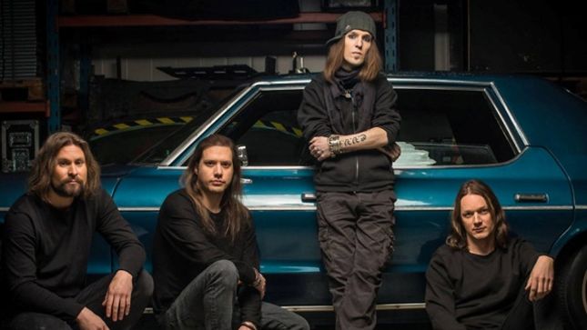 CHILDREN OF BODOM To Discuss Making Of New Album During Upcoming Facebook Live Q&A