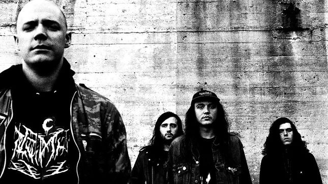 FULL OF HELL Sign To Relapse Records