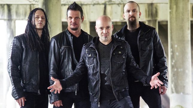 DISTURBED Return To The Studio; Day 1 Video Posted