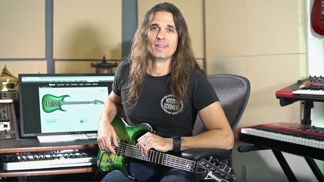MEGADETH Guitarist KIKO LOUREIRO Uploads Home Rehearsal Footage Of "Tornado Of Souls"