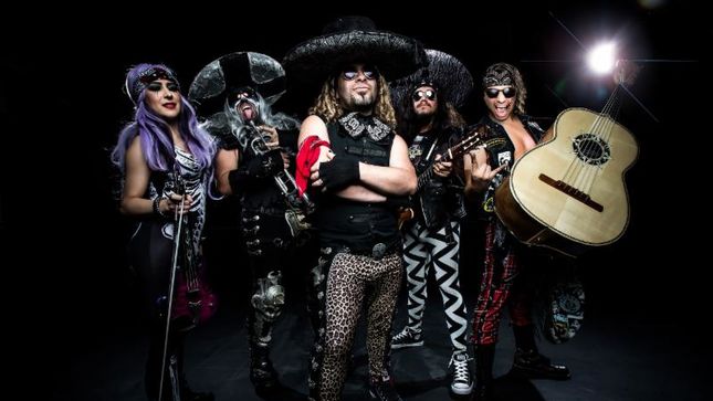 METALACHI Announce Southwest U.S. Tour With SHARK IN THE WATER