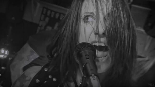 LIV SIN Debuts Official Music Video For "The Fall"
