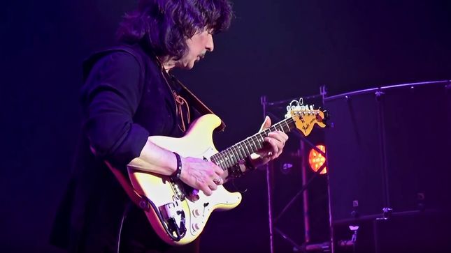 RITCHIE BLACKMORE’S RAINBOW - New Promo Video Released For Upcoming Memories In Rock II 2CD+DVD