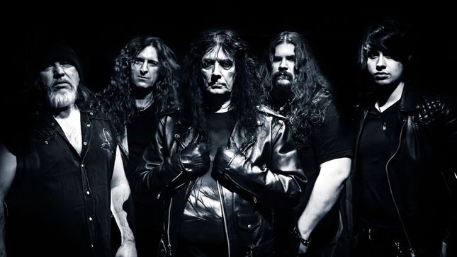 NWOBHM Legends BLITZKRIEG Release New Song "Forever Is A Long Time"; Lyric Video