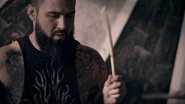 LIGHT THE TORCH (Formerly DEVIL YOU KNOW) Introduce New Drummer In Revival Album Video Trailer