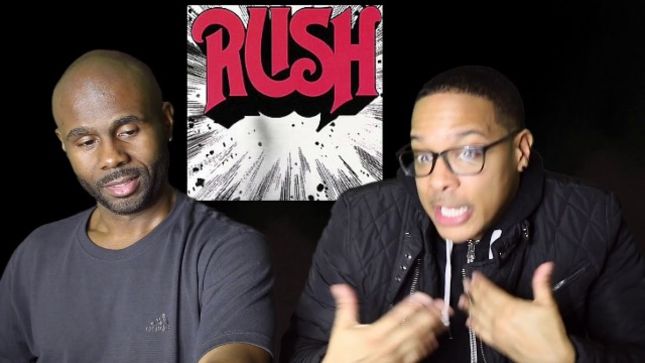 RUSH - Lost In Vegas Reacts To "Working Man" - "That Groove Is So Cool; We're Really Late To The Party, Shout Out To Canada, Eh!"