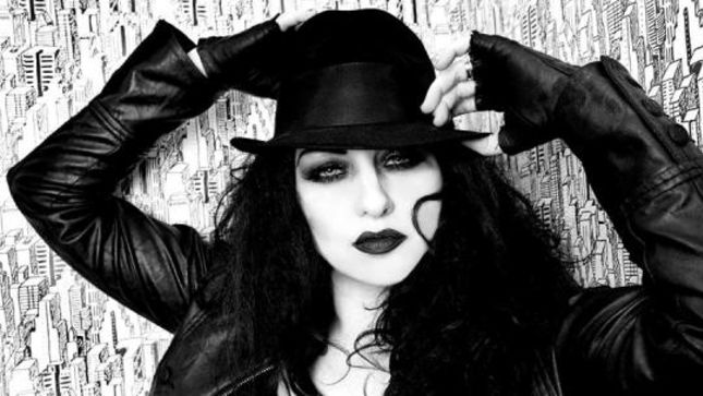 MY RUIN Vocalist TAIRRIE B. Returns To Hip-Hop Roots With "Sky Above, City Below"; Official Video Posted, Track Available For Free Download