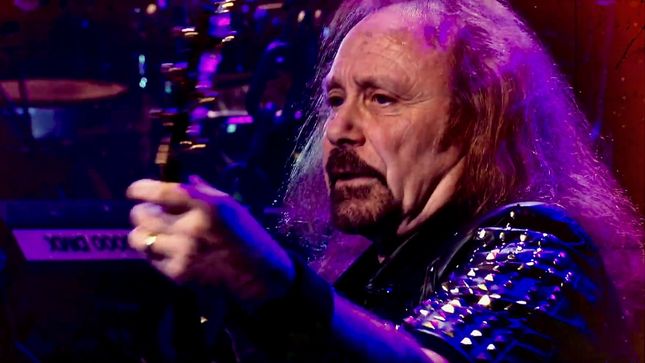 JUDAS PRIEST Bassist IAN HILL On Former Guitarist K.K. DOWNING's Recent Comments - "I'm Not Sure Where Ken Is Coming From, To Be Honest"; Audio