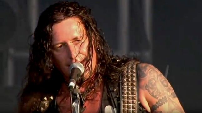 DESTRUCTION Performs "Mad Butcher" At Wacken Open Air 2007; Rare Video Streaming