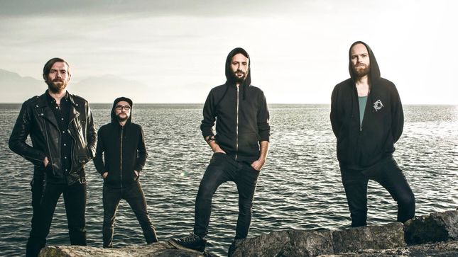 THE OCEAN Begin European Tour Performing Precambrian – Proterozoic In Its Entirety; New Single Out Next Friday