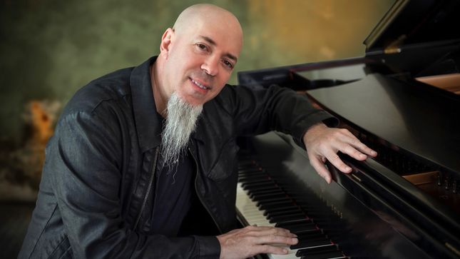 DREAM THEATER Keyboardist JORDAN RUDESS To Embark On Solo Tour In March